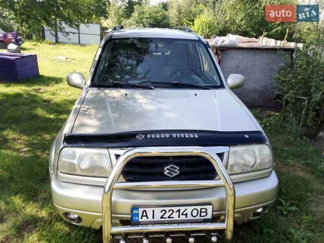 Бежевий Сузукі Гранд Вітара, об'ємом двигуна 2.74 л та пробігом 550 тис. км за 5000 $, фото 5 на Automoto.ua