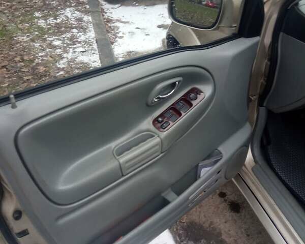 Бежевый Сузуки Гранд Витара, объемом двигателя 2.7 л и пробегом 368 тыс. км за 6300 $, фото 9 на Automoto.ua