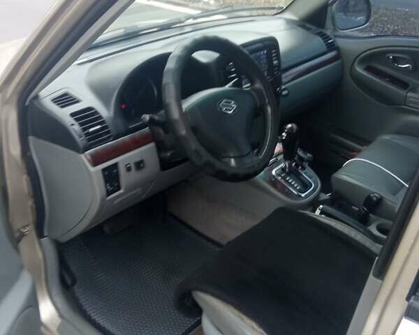 Бежевый Сузуки Гранд Витара, объемом двигателя 2.7 л и пробегом 368 тыс. км за 6300 $, фото 7 на Automoto.ua