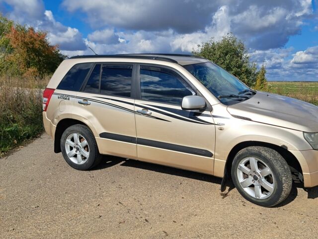 Бежевый Сузуки Гранд Витара, объемом двигателя 0 л и пробегом 300 тыс. км за 3450 $, фото 3 на Automoto.ua