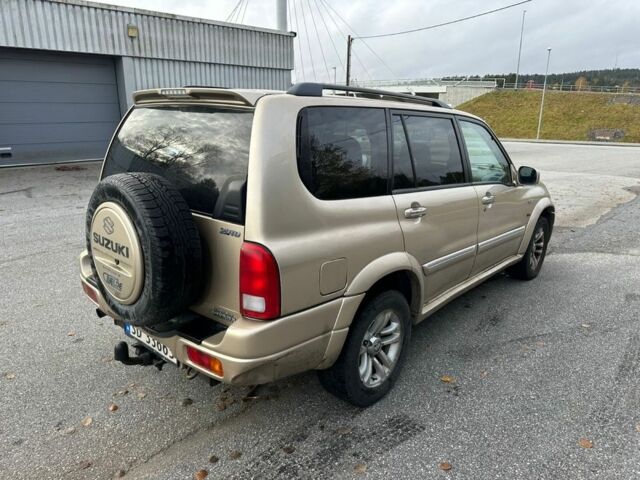 Бежевый Сузуки Гранд Витара, объемом двигателя 0 л и пробегом 340 тыс. км за 3500 $, фото 1 на Automoto.ua