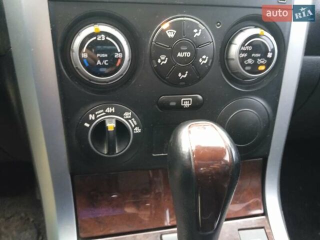 Бежевый Сузуки Гранд Витара, объемом двигателя 2 л и пробегом 311 тыс. км за 5700 $, фото 9 на Automoto.ua