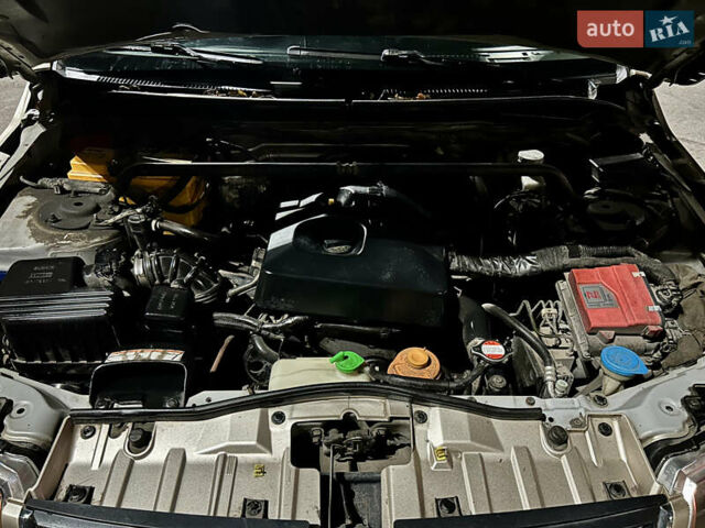 Бежевый Сузуки Гранд Витара, объемом двигателя 2 л и пробегом 236 тыс. км за 6500 $, фото 9 на Automoto.ua