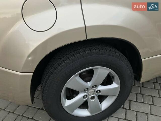 Бежевый Сузуки Гранд Витара, объемом двигателя 2.39 л и пробегом 170 тыс. км за 7800 $, фото 15 на Automoto.ua