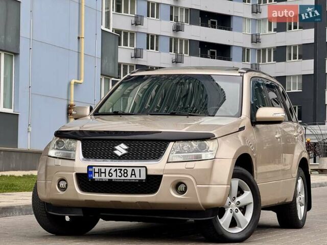Бежевый Сузуки Гранд Витара, объемом двигателя 2.39 л и пробегом 230 тыс. км за 8999 $, фото 13 на Automoto.ua