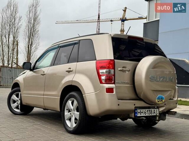 Бежевый Сузуки Гранд Витара, объемом двигателя 2.39 л и пробегом 230 тыс. км за 8999 $, фото 28 на Automoto.ua