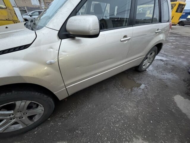 Бежевый Сузуки Гранд Витара, объемом двигателя 0 л и пробегом 63 тыс. км за 11999 $, фото 3 на Automoto.ua