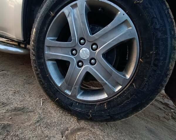 Бежевый Сузуки Гранд Витара, объемом двигателя 2 л и пробегом 216 тыс. км за 7800 $, фото 15 на Automoto.ua