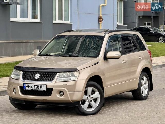 Бежевый Сузуки Гранд Витара, объемом двигателя 2.39 л и пробегом 230 тыс. км за 8999 $, фото 16 на Automoto.ua