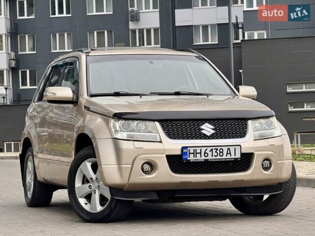 Бежевый Сузуки Гранд Витара, объемом двигателя 2.39 л и пробегом 230 тыс. км за 8999 $, фото 21 на Automoto.ua
