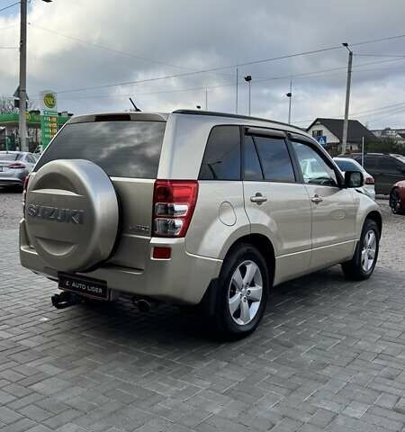 Бежевый Сузуки Гранд Витара, объемом двигателя 2.4 л и пробегом 126 тыс. км за 9900 $, фото 5 на Automoto.ua