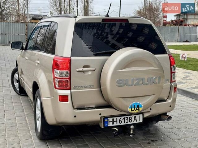 Бежевый Сузуки Гранд Витара, объемом двигателя 2.39 л и пробегом 230 тыс. км за 8999 $, фото 27 на Automoto.ua