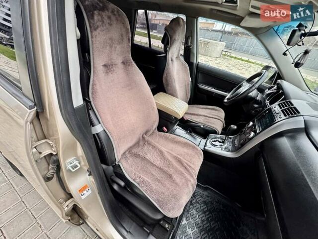 Бежевый Сузуки Гранд Витара, объемом двигателя 2.39 л и пробегом 230 тыс. км за 8999 $, фото 49 на Automoto.ua