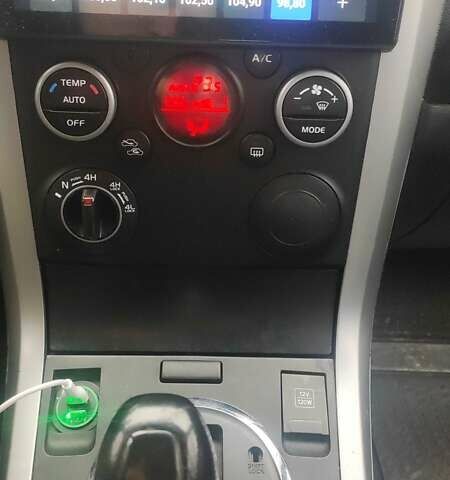 Бежевый Сузуки Гранд Витара, объемом двигателя 2 л и пробегом 238 тыс. км за 6500 $, фото 7 на Automoto.ua