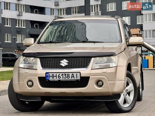 Бежевый Сузуки Гранд Витара, объемом двигателя 2.39 л и пробегом 230 тыс. км за 8999 $, фото 14 на Automoto.ua