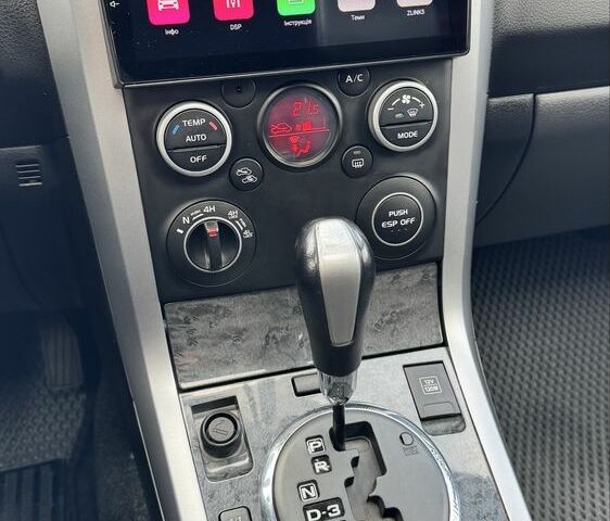 Бежевый Сузуки Гранд Витара, объемом двигателя 2.4 л и пробегом 126 тыс. км за 9900 $, фото 20 на Automoto.ua