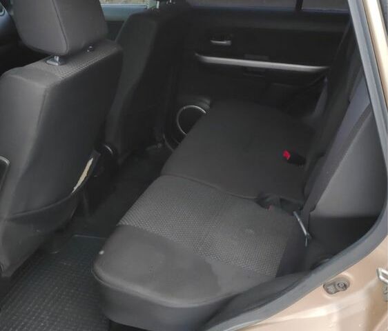 Бежевый Сузуки Гранд Витара, объемом двигателя 2.4 л и пробегом 186 тыс. км за 7550 $, фото 7 на Automoto.ua