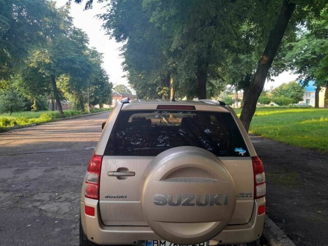 Бежевый Сузуки Гранд Витара, объемом двигателя 2.4 л и пробегом 3 тыс. км за 6800 $, фото 1 на Automoto.ua