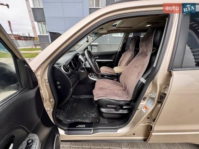 Бежевый Сузуки Гранд Витара, объемом двигателя 2.39 л и пробегом 230 тыс. км за 8999 $, фото 36 на Automoto.ua