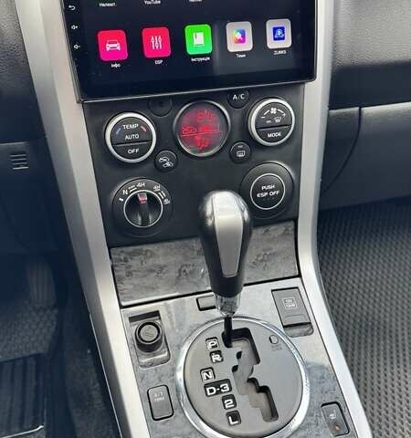 Бежевый Сузуки Гранд Витара, объемом двигателя 2.4 л и пробегом 126 тыс. км за 9900 $, фото 12 на Automoto.ua