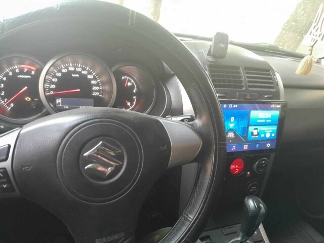 Бежевый Сузуки Гранд Витара, объемом двигателя 2.4 л и пробегом 3 тыс. км за 6800 $, фото 5 на Automoto.ua