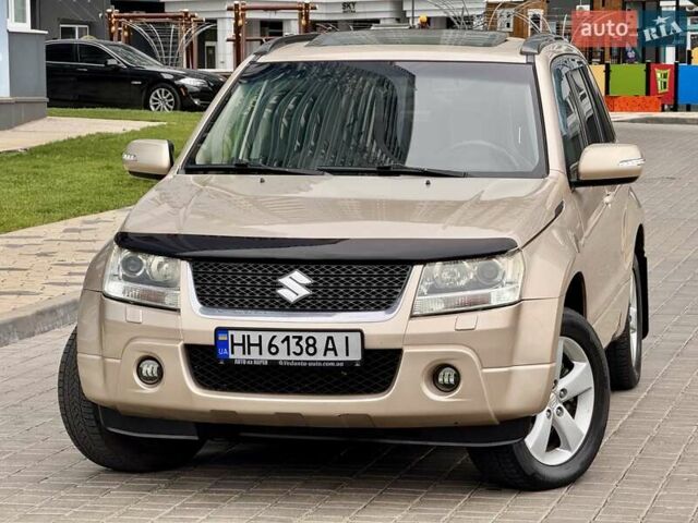 Бежевый Сузуки Гранд Витара, объемом двигателя 2.39 л и пробегом 230 тыс. км за 8999 $, фото 15 на Automoto.ua