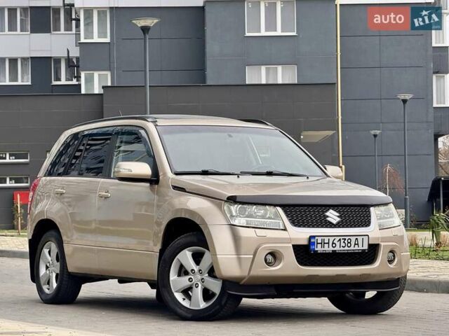 Бежевый Сузуки Гранд Витара, объемом двигателя 2.39 л и пробегом 230 тыс. км за 8999 $, фото 25 на Automoto.ua