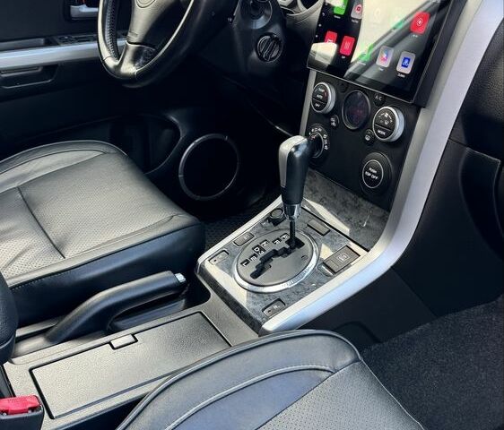 Бежевый Сузуки Гранд Витара, объемом двигателя 2.4 л и пробегом 126 тыс. км за 9900 $, фото 16 на Automoto.ua