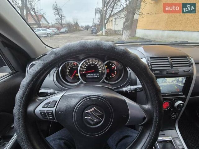 Бежевый Сузуки Гранд Витара, объемом двигателя 2.39 л и пробегом 237 тыс. км за 8000 $, фото 10 на Automoto.ua