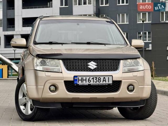Бежевый Сузуки Гранд Витара, объемом двигателя 2.39 л и пробегом 230 тыс. км за 8999 $, фото 17 на Automoto.ua
