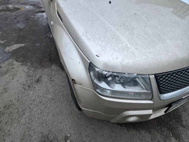 Бежевый Сузуки Гранд Витара, объемом двигателя 0 л и пробегом 63 тыс. км за 11999 $, фото 2 на Automoto.ua