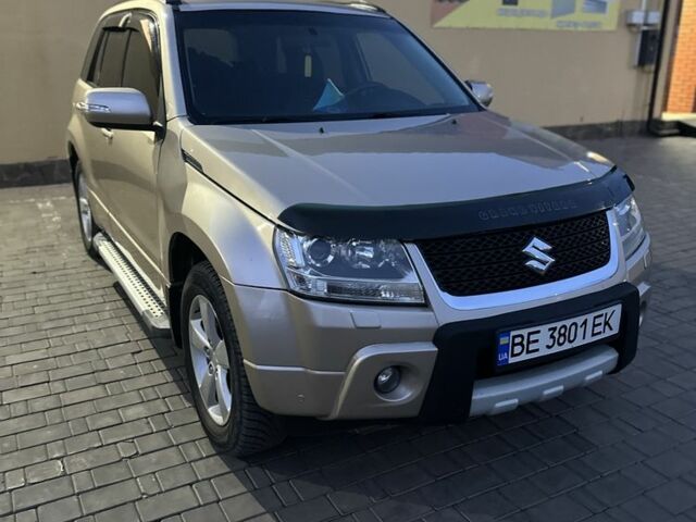 Бежевый Сузуки Гранд Витара, объемом двигателя 0 л и пробегом 278 тыс. км за 8000 $, фото 1 на Automoto.ua