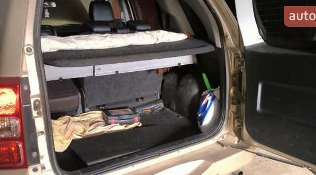 Бежевый Сузуки Гранд Витара, объемом двигателя 2 л и пробегом 59 тыс. км за 10990 $, фото 6 на Automoto.ua