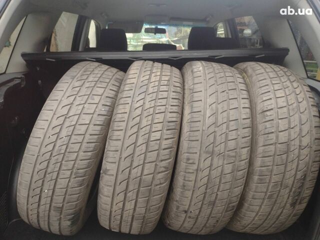 Черный Сузуки Гранд Витара, объемом двигателя 2 л и пробегом 180 тыс. км за 7499 $, фото 8 на Automoto.ua