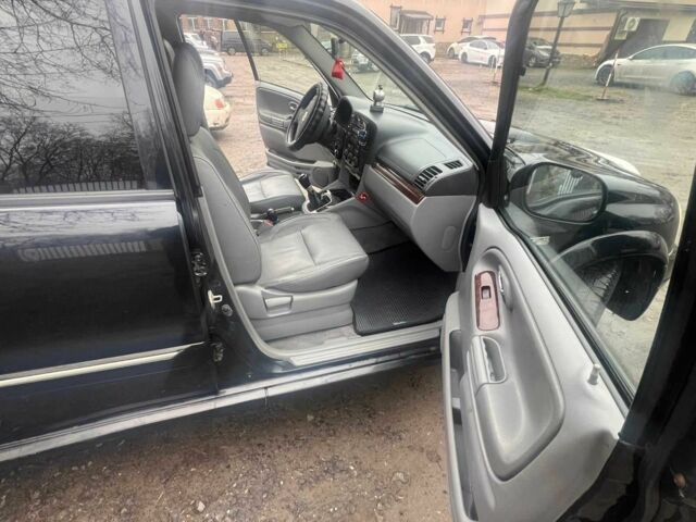 Черный Сузуки Гранд Витара, объемом двигателя 1.9 л и пробегом 3 тыс. км за 5000 $, фото 14 на Automoto.ua