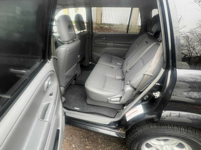 Черный Сузуки Гранд Витара, объемом двигателя 1.9 л и пробегом 3 тыс. км за 5000 $, фото 1 на Automoto.ua