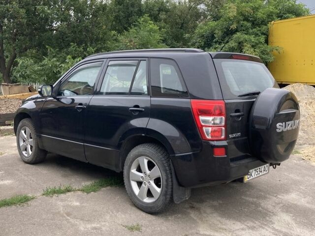 Чорний Сузукі Гранд Вітара, об'ємом двигуна 2.4 л та пробігом 270 тис. км за 7000 $, фото 3 на Automoto.ua