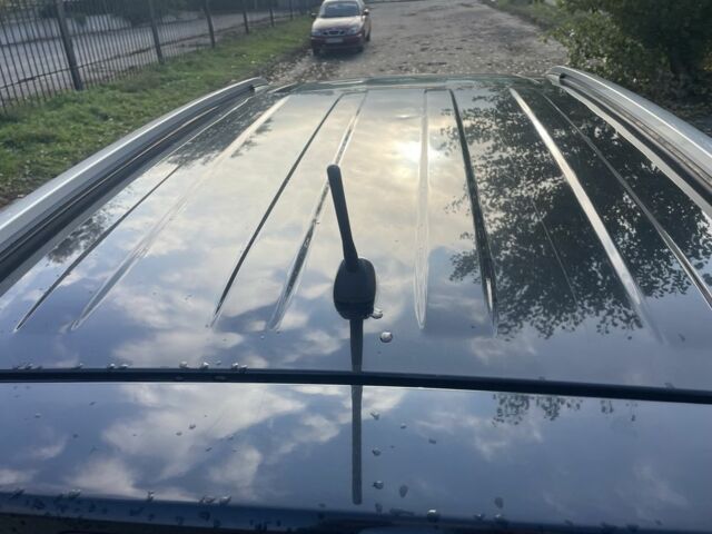 Черный Сузуки Гранд Витара, объемом двигателя 2 л и пробегом 280 тыс. км за 4300 $, фото 4 на Automoto.ua