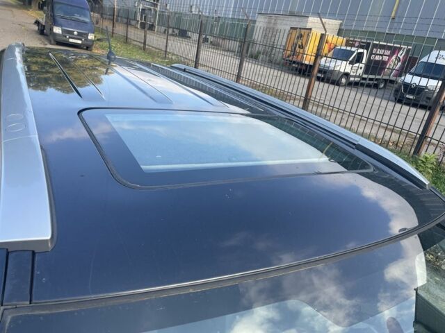 Черный Сузуки Гранд Витара, объемом двигателя 2 л и пробегом 280 тыс. км за 4300 $, фото 5 на Automoto.ua