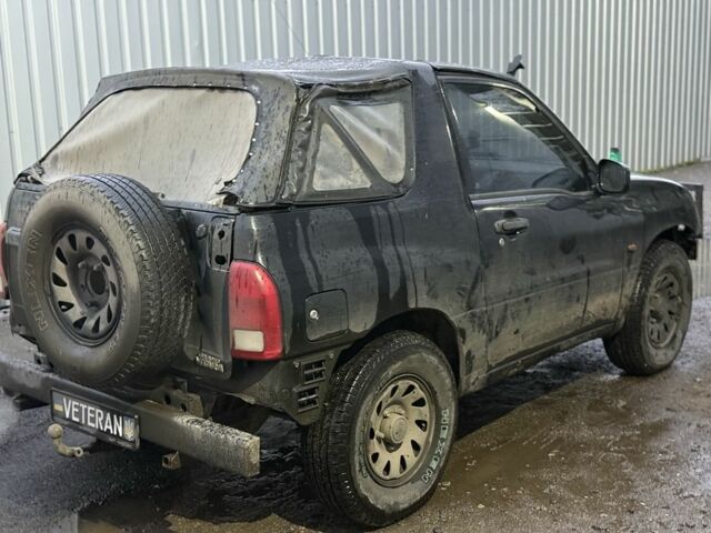 Чорний Сузукі Гранд Вітара, об'ємом двигуна 0 л та пробігом 200 тис. км за 1500 $, фото 2 на Automoto.ua