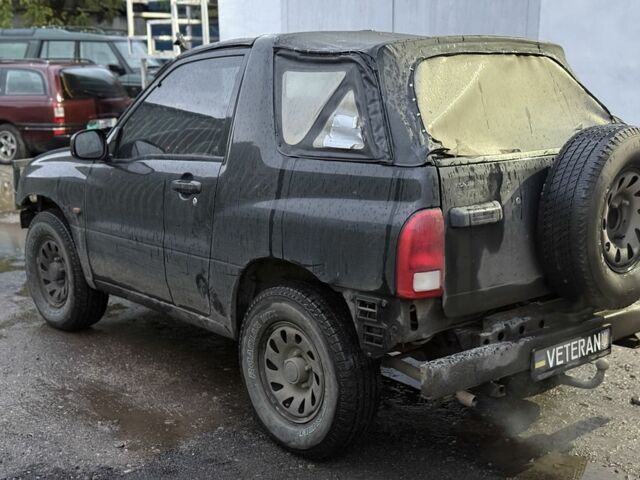 Чорний Сузукі Гранд Вітара, об'ємом двигуна 0 л та пробігом 200 тис. км за 1500 $, фото 1 на Automoto.ua