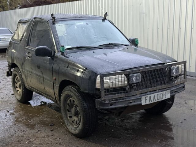 Чорний Сузукі Гранд Вітара, об'ємом двигуна 0 л та пробігом 200 тис. км за 1500 $, фото 3 на Automoto.ua