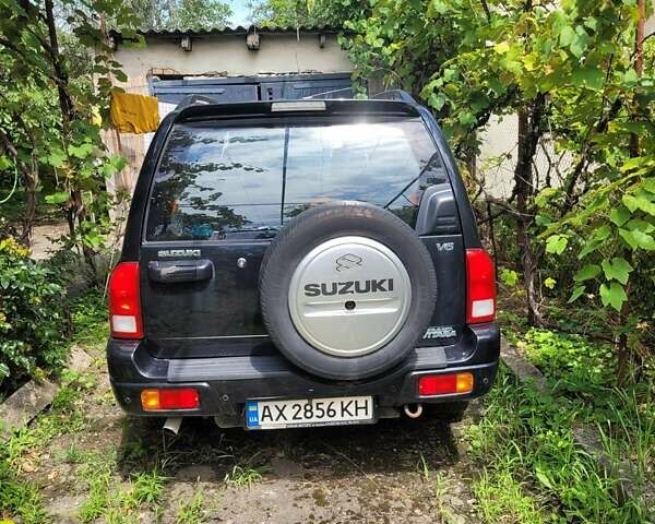 Чорний Сузукі Гранд Вітара, об'ємом двигуна 2.74 л та пробігом 250 тис. км за 5100 $, фото 9 на Automoto.ua