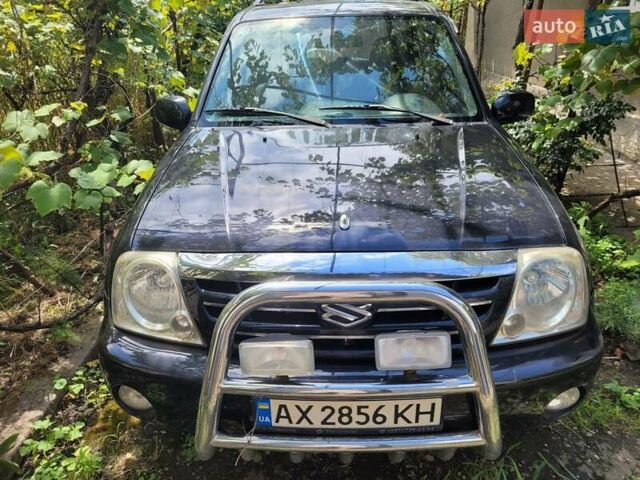 Чорний Сузукі Гранд Вітара, об'ємом двигуна 2.74 л та пробігом 250 тис. км за 5100 $, фото 7 на Automoto.ua