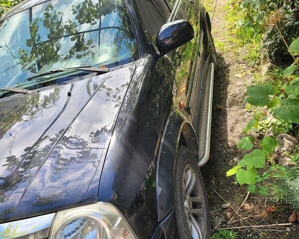 Чорний Сузукі Гранд Вітара, об'ємом двигуна 2.74 л та пробігом 250 тис. км за 5100 $, фото 2 на Automoto.ua