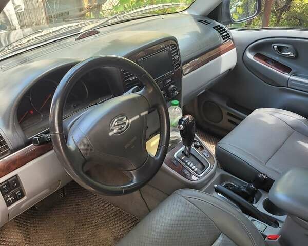 Чорний Сузукі Гранд Вітара, об'ємом двигуна 2.74 л та пробігом 250 тис. км за 5100 $, фото 4 на Automoto.ua