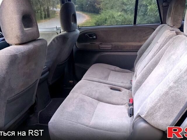 Черный Сузуки Гранд Витара, объемом двигателя 2.7 л и пробегом 250 тыс. км за 5200 $, фото 2 на Automoto.ua