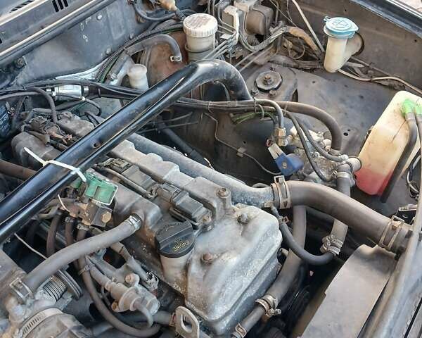 Чорний Сузукі Гранд Вітара, об'ємом двигуна 2 л та пробігом 227 тис. км за 5600 $, фото 11 на Automoto.ua