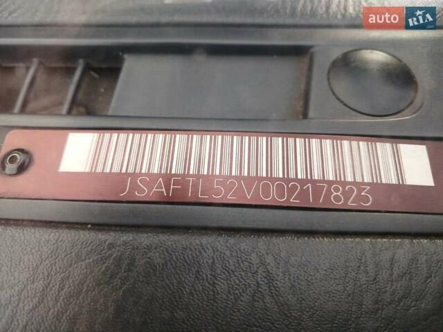 Чорний Сузукі Гранд Вітара, об'ємом двигуна 2 л та пробігом 227 тис. км за 5600 $, фото 1 на Automoto.ua
