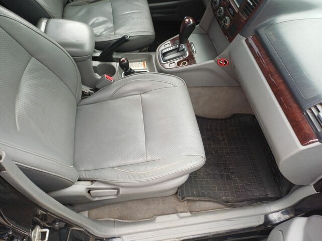 Черный Сузуки Гранд Витара, объемом двигателя 0 л и пробегом 400 тыс. км за 4600 $, фото 22 на Automoto.ua